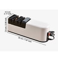 thumbnail image 3 of Hydrating USB Electric Sharpener Kitchen Scissor Sharpening Tool Grinder convence To Operate, 3 of 4