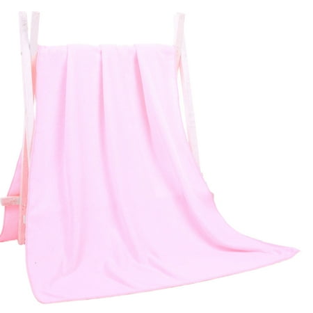 

Microfiber Bath Towel Highly Absorbent Quick Drying Super Soft Pure Color no Lint Large Bath Towel for Home Massage New
