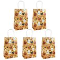 thumbnail image 2 of 5PCS Gift Bag Creative Multipurpose Gift Tote Bag Paper Gift Bag for Halloween, 2 of 6