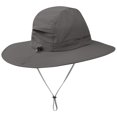 thumbnail image 3 of Sombrero Solar Sunbriolet XL Pewter de Outdoor Research con Protección UPF 50+, 3 of 3