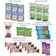 thumbnail image 4 of 60-Count Holiday Gift Box - Assortment of 60 Healthy Snacks & Treats - Perfect Variety Pack for Valentine’s Day, Easter, Christmas & New Year’s - Great for Family, Friends, or Office Gifting, 4 of 5