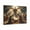 12" x 16", variant on Vintage Jesus Nativity Scene Canvas Wall Art Paint , Christian Jesus Wall Art Decor,Christmas Wall Religious Artwork for Prayer Church Home Living Room,Bedroom Wall Decor Framed