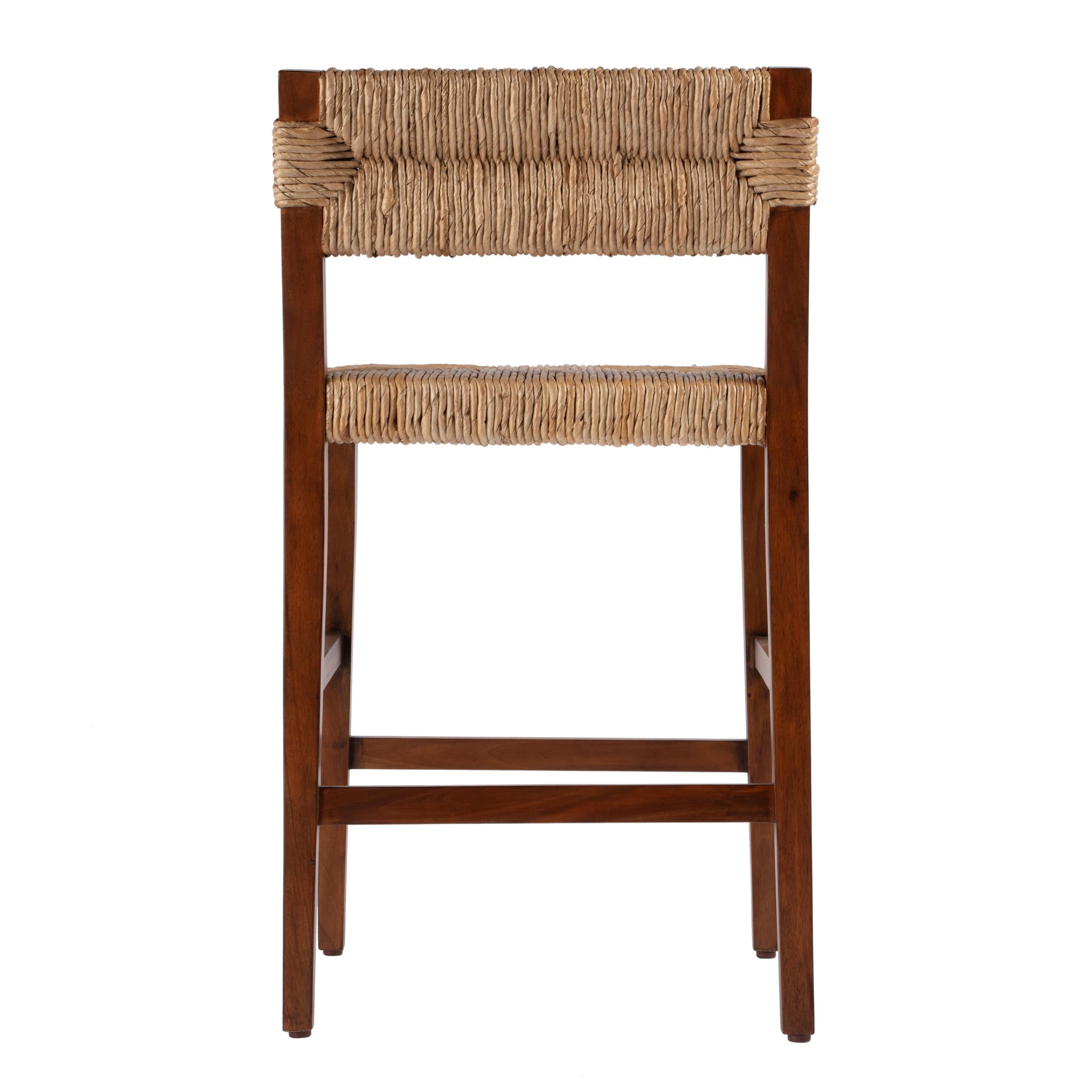 Butler Specialty Furniture Valencia Woven Counter Stool