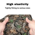 thumbnail image 7 of HELLHERO Camouflage Back Cover Seat and Backrest Covers & Waterproof for Senior Secure Fit, 7 of 7