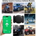 thumbnail image 4 of GPS Tracker for Vehicles - Hidden ng Devices for Cars, GPS Tracker for Vehicle No Monthly Fee, Car Tracker Device with Real-Time Location, Compact Tracker Device, Work with iOS and Android, 4 of 5