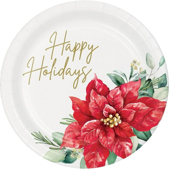 ASSIETTE 12U POINS