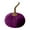Purple 1, variant on Clearance Christmas Decoration! Thanksgiving Decorations Pumpkin ,50% Off Clear! Halloween Velvet Pumpkin With Real Cloth Plush Foam Suitable For Fall Halloween Wedding Thanksgiving 10cm