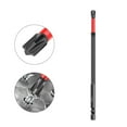 thumbnail image 2 of 1/4inch Special Slotted Crossing Screwdriver Bit FPH2 For Socket Switching Power Electrician Tool 65mm/110mm/150mm, 2 of 8