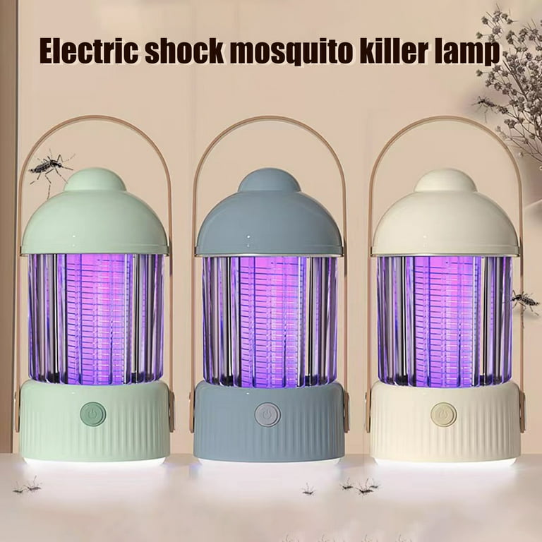 Multi-Function Mosquito Killer Lamp