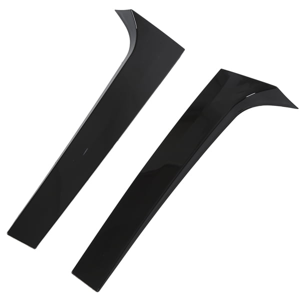 Rear Window Side Splitter,Pair Car Rear Window Rear Window Side Wing ...