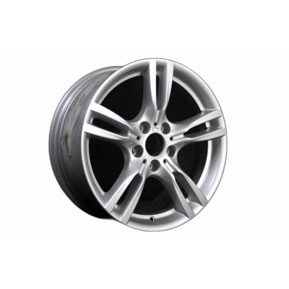 BMW Wheel 2012-2019 18" OEM Silver 36117845880