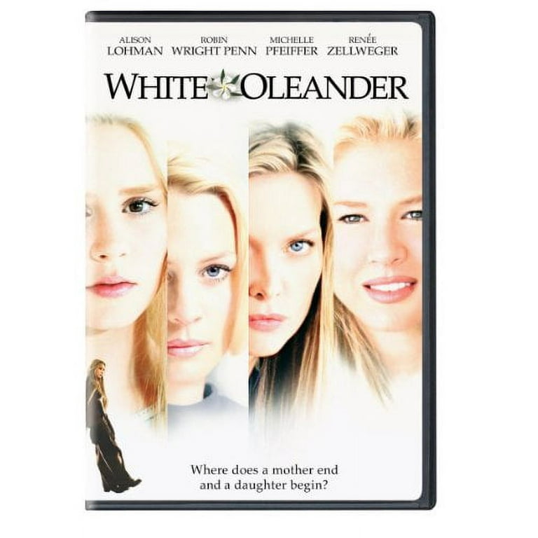 ホワイト・オランダー [DVD] wwzq1cm White Oleander (DVD), Warner Home Video, Drama - Walmart.com