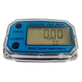 thumbnail image 4 of CEORPER Upgraded Liquid Flow Meter LCD Digital Display Flowmeter Gas- Oil Fuel Flowmeter Used for Kerosene- Gaso line Durable, 4 of 8