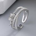thumbnail image 2 of Bague Fidget Anti-Anxiété avec Perles pour Filles UK TOP H2U9, 2 of 6