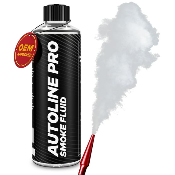Solución fluida para humo AutoLine Pro Clean & High-Density