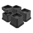 thumbnail image 1 of Elevadores de Cama Macarena 4 Uds 3 Pulgadas Antideslizantes, 1 of 8