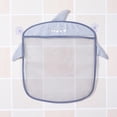 thumbnail image 3 of Organizador de Juguetes de Baño , Bolsa de Almacenamiento para Bañera, Red Multiusos para Juguetes de Bebé, para Pequeños para Bañ , Gris Hugo Organizador de baño de malla, 3 of 10