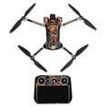 thumbnail image 1 of Colored Sticker Protective Film Scratch-proof Decal Skin Protector Accessories for DJI Mini 3 Pro Drone, 1 of 2