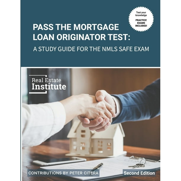 What Is The Safe Mortgage Loan Originator Test