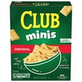thumbnail image 2 of ( 2 Pack ) Club Crackers, Original, Minis 11 Oz, 2 of 6