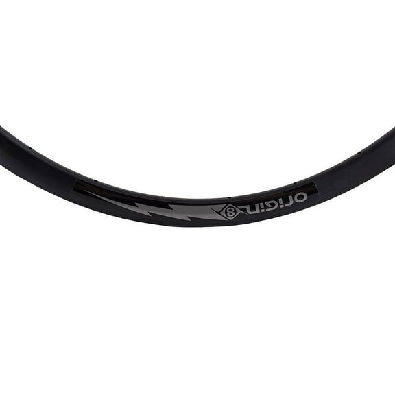 ORIGIN8 Bolt Alloy Cross High Profile RIM OR8 700C 622x19x30 BOLT ALLOY CROSS TBLS 28 DISC BK