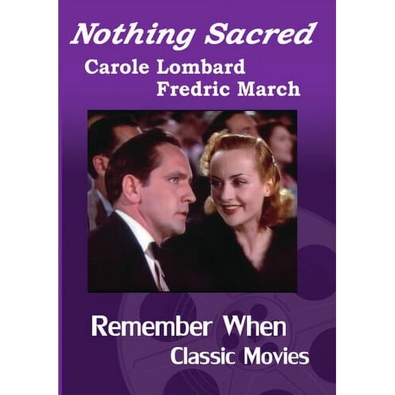 Nothing Sacred (DVD)