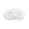 Breast Shells, Nursing Cups, Breastmilk Collection Shells, Comfortably Soft and Flexible Silicone Material for Sore Or Inverted Nipples, Reusable, 2-Pack