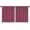 Pink and Green, variant on Blackout Kids Curtains,Blue and Black Checkered Pattern Children's Insulated Curtains Set Of 2,Bedroom Essentials,Toddler Room Decor 52"x84"