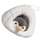 thumbnail image 5 of 1 juego de pingüino de peluche con nido, animal de peluche, pingüino de peluche, 5 of 5