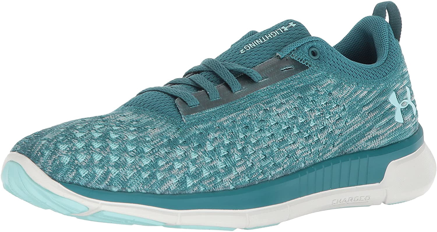 teal under armour shoes