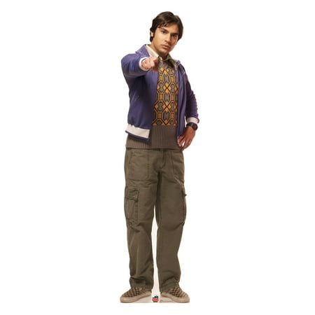 Raj (Big bang Theory)