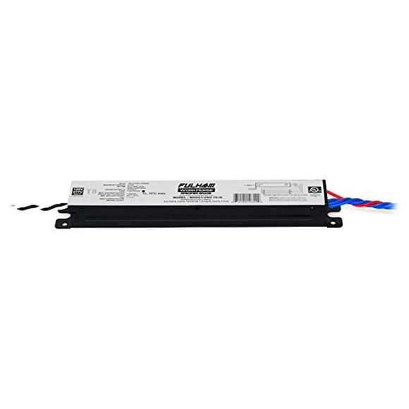 Fulham Lighting Fulham Specification Grade Linear T8 Ballast, WHSG3-UNV-T8-IS