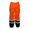 thumbnail image 1 of ML Kishigo. Naranja. L/XL. RWP106-107. 00801094602213 ML Kishigo RWP106-107, 1 of 1