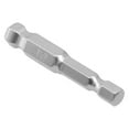 thumbnail image 3 of 1pc Ball End Hex Screwdriver Bit Metric Hex Bit 50mm Long Magnetic Driver Bit H8, 3 of 9