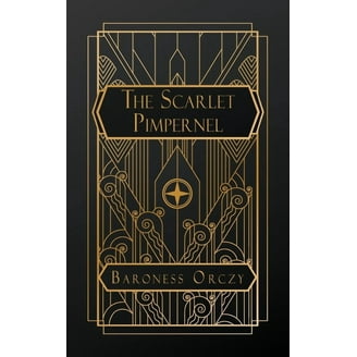 La Pimpinela Escarlata: The Scarlet Pimpernel, Spanish edition