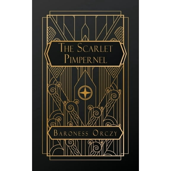 The Scarlet Pimpernel, (Paperback)