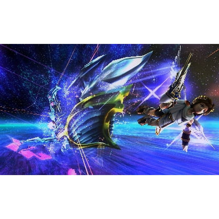 Kid Icarus Uprising (UAE) (3DS) - Walmart.com