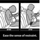 thumbnail image 5 of Auto BeltLock Stop-Kinder und Kinder ?ffnen Sicherheitsgurt Sicherung der Autositz (2 piezas), 5 of 7
