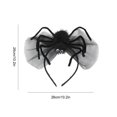 thumbnail image 3 of Halloween Cosplay Diadema Novela Fiesta Accesorio Disfraz (), 3 of 3