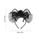thumbnail image 3 of Halloween Cosplay Diadema Novela Fiesta Accesorio Disfraz (), 3 of 3