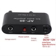thumbnail image 3 of Dual Channel Amplifier Amplifier AP-20 for Live Sound Card Speaker, 3 of 5