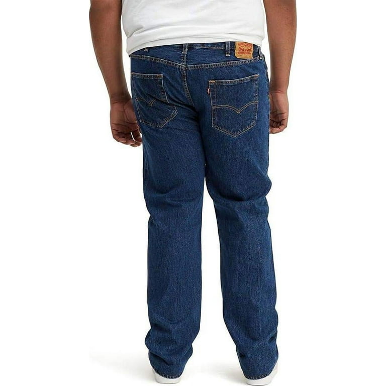 Levi's Men's 501 Original Fit Jeans Walmart.com
