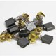 thumbnail image 5 of 5 Pairs Carbon Brushes 7x17x17mm for Hitachi Electric Motors Power Tools Spare P999044 GS23V P12R 999044 FC8 52, 5 of 5