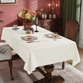 thumbnail image 1 of TIMIFIS Pu Tablecloth, Home Decor 59X47 Inches Picnic Cloth Party Decoration Rectangular Party Picnic Dinner Decoration Tablecloth P U Material Holiday Gifts, 1 of 6