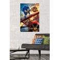 thumbnail image 2 of Sonic the Hedgehog 2 - Key Art Wall Poster, 22.38 x 34, 2 of 4