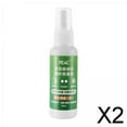 thumbnail image 1 of DYNWAVECA 2xAnti Fog Spray 50ml AntiFog Spray for Mirror Bathroom Window Laptops Screens 2 Pcs, 1 of 10