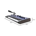 thumbnail image 2 of Novation MiniNova - Teclado MIDI (37 llaves, Botones, Giratorio, USB, 560 mm, 250 mm, 75 mm), 2 of 10