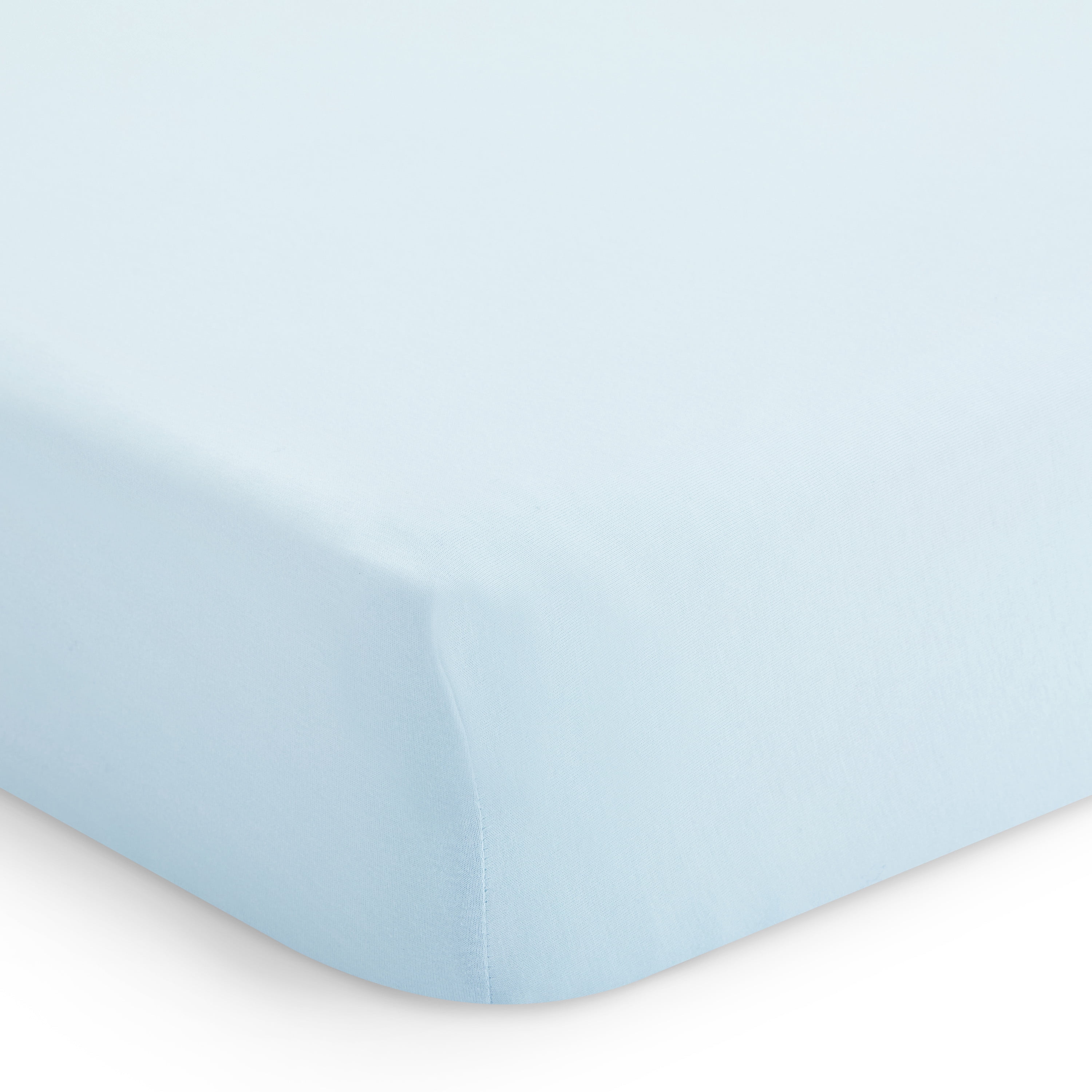 Evolur Space Adventure Collection ( 2pc Sheet Set ), Arctic Blue & Space Print