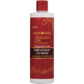 Creme Of Nature Argan Oil Strength Shine Leave In Conditioner