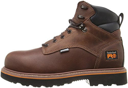 men's timberland pro 6" ascender alloy toe waterproof boot Walmart.com